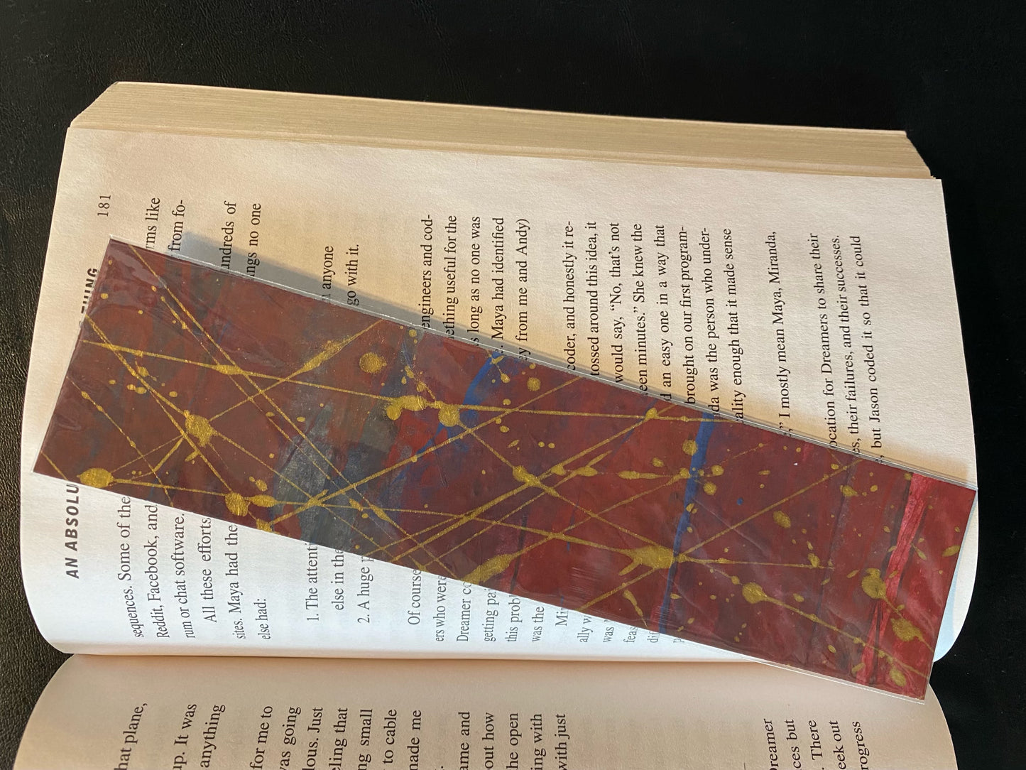 Bookmark