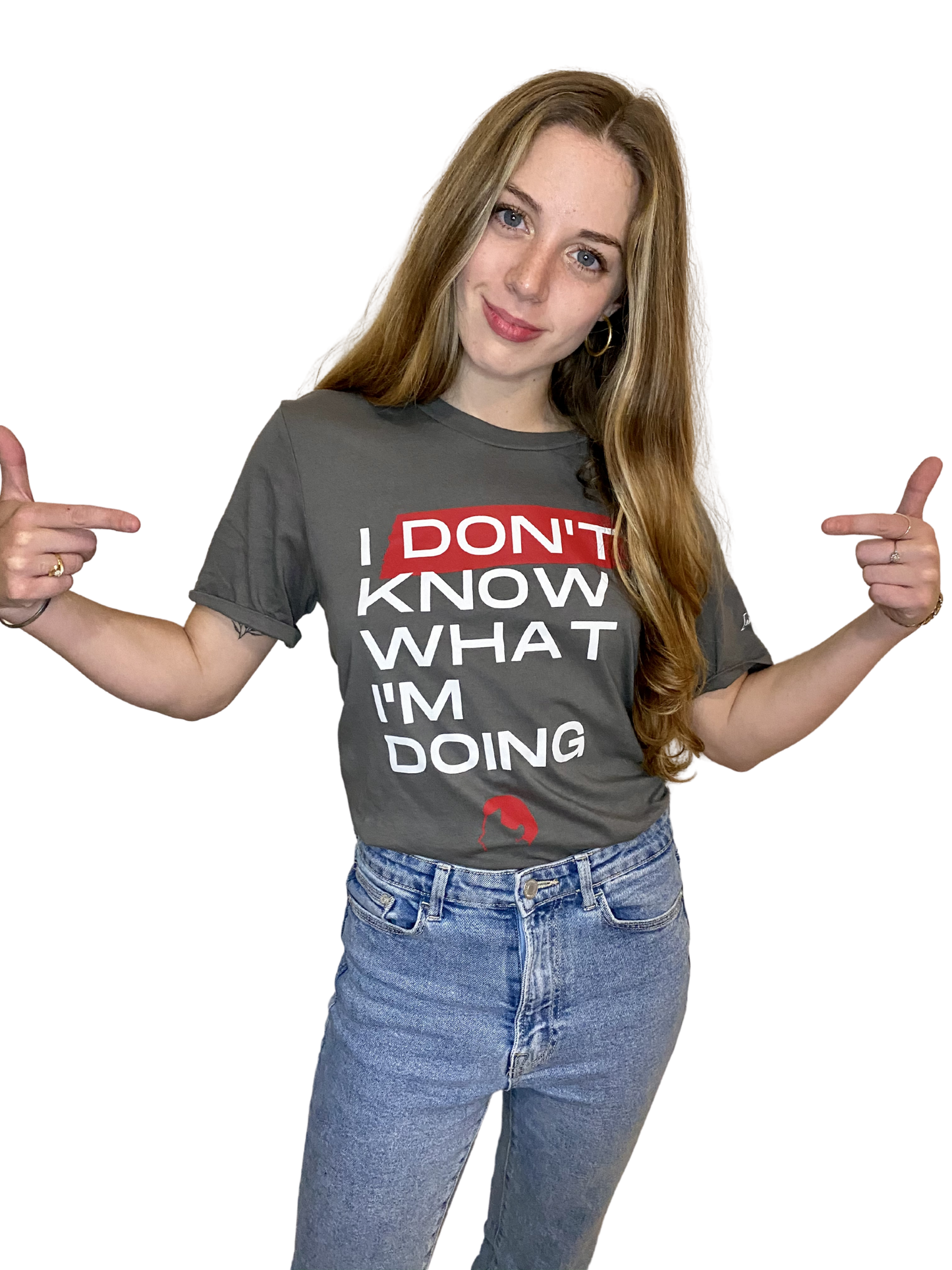 "What I'm Doing" Tee (Unisex)